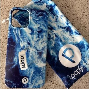 Loopy Case iPhone 12 ProMax Ocean
